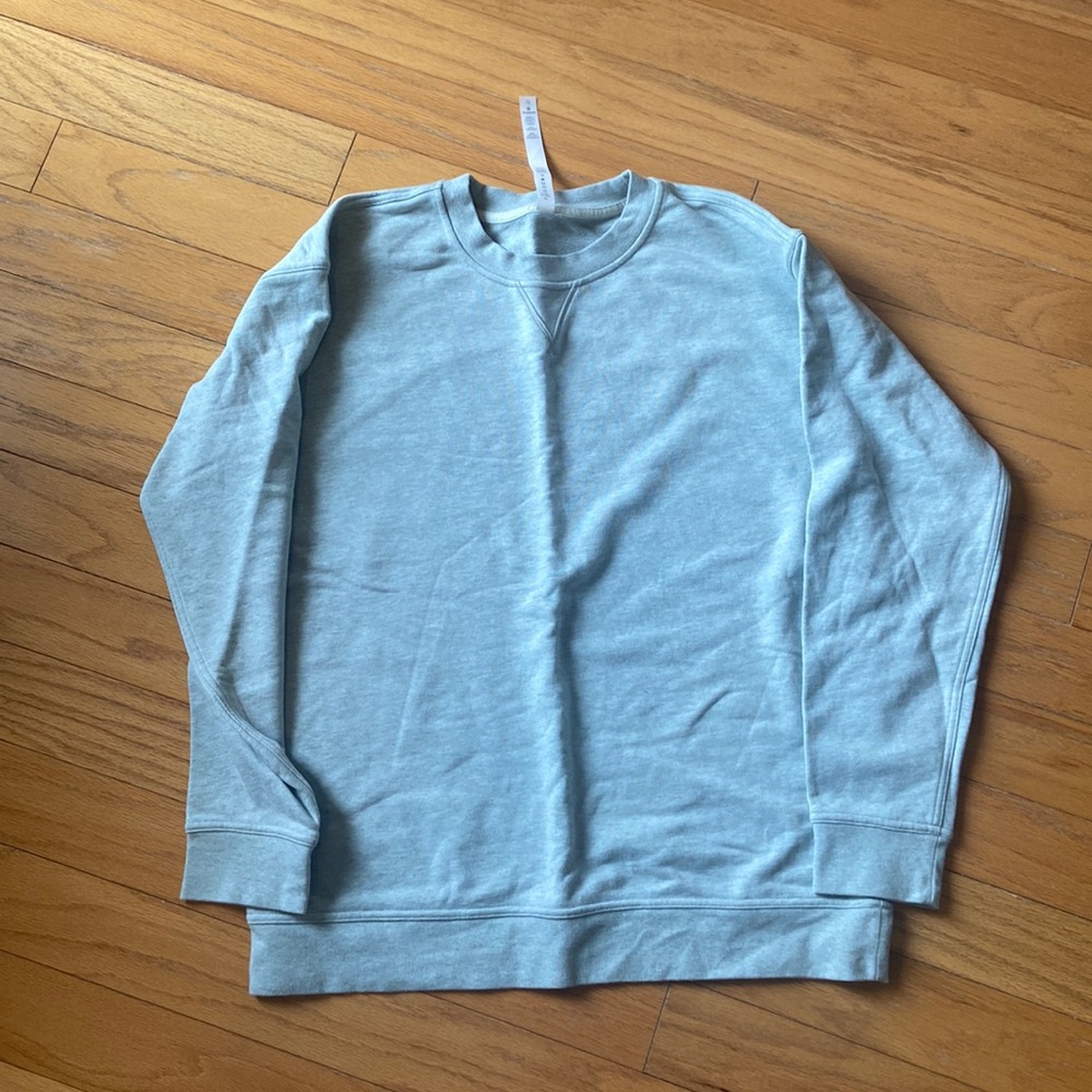 EUC Long-sleeve Lululemon Sweatshirt
